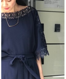 MARLENE JOBERT | ドレス