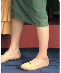 MARLENE JOBERT | モカシン/デッキシューズ