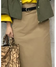 CHARM BERRY TIC | スカート