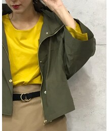 MARLENE JOBERT | マウンテンパーカー