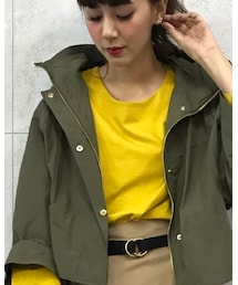 MARLENE JOBERT | Tシャツ/カットソー