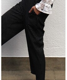 MARLENE JOBERT | サロペット/オーバーオール