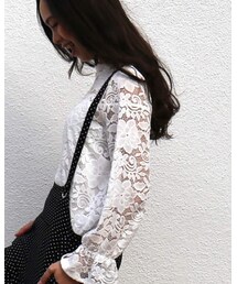 MARBLE WALTS | シャツ/ブラウス