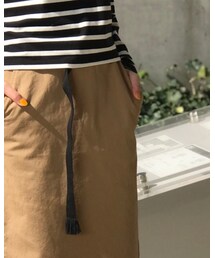 CHARM BERRY TIC | スカート