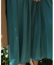 CHARM BERRY TIC | スカート