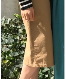 CHARM BERRY TIC | スカート