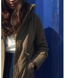 MARBLE WALTS | モッズコート