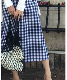 CHARM BERRY TIC | スカート