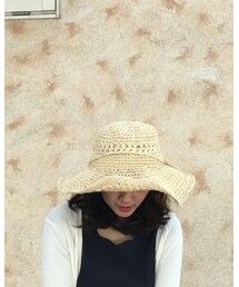 MARLENE JOBERT | ハット