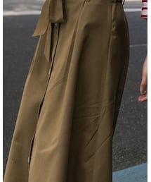 CHARM BERRY TIC | スカート