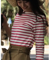 MARLENE JOBERT | Tシャツ/カットソー