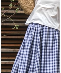 CHARM BERRY TIC | デニムスカート