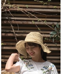 MARLENE JOBERT | ハット