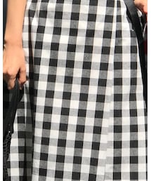 CHARM BERRY TIC | スカート