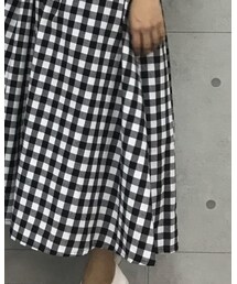 CHARM BERRY TIC | スカート