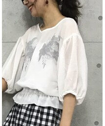 MARBLE WALTS | シャツ/ブラウス