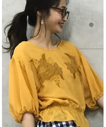 MARBLE WALTS | シャツ/ブラウス