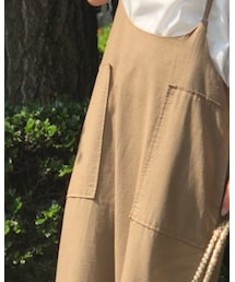 MARBLE WALTS | ジャンパースカート