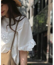 MARLENE JOBERT | Tシャツ/カットソー