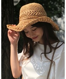 MARLENE JOBERT | ハット