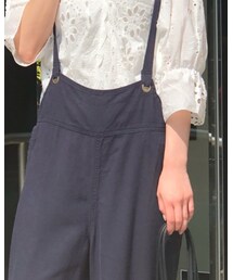 MARBLE WALTS | サロペット/オーバーオール