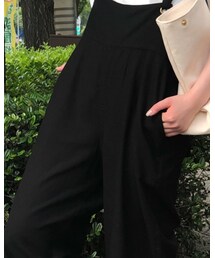 MARBLE WALTS | サロペット/オーバーオール