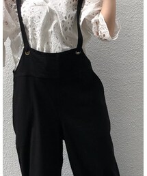 MARBLE WALTS | サロペット/オーバーオール