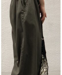 CHARM BERRY TIC | パンツ