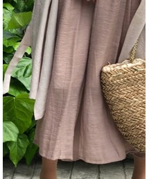CHARM BERRY TIC | スカート