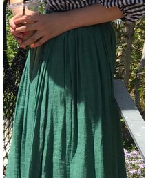 CHARM BERRY TIC | スカート