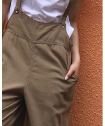 MARBLE WALTS | サロペット/オーバーオール