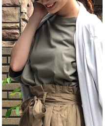 MARLENE JOBERT | Tシャツ/カットソー