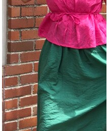 CHARM BERRY TIC | スカート