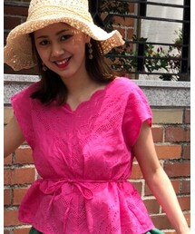 MARLENE JOBERT | シャツ/ブラウス