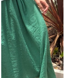 CHARM BERRY TIC | スカート