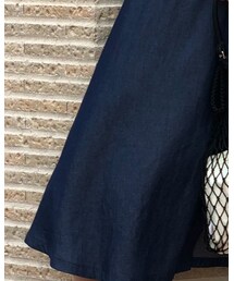 CHARM BERRY TIC | スカート