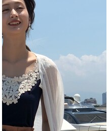 MARBLE WALTS | カーディガン/ボレロ