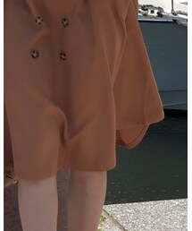 CHARM BERRY TIC | スカート