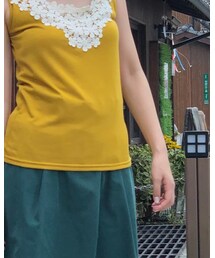 n'ee-ne | タンクトップ