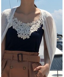 n'ee-ne | タンクトップ