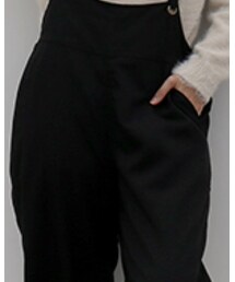 n'ee-ne | サロペット/オーバーオール