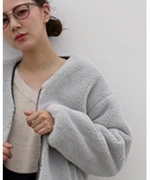 MARBLE WALTS | ブルゾン