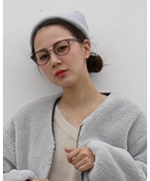 n'ee-ne | ニットキャップ/ビーニー