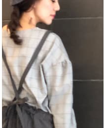 n'ee-ne | シャツ/ブラウス