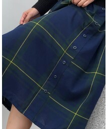 CHARM BERRY TIC | スカート