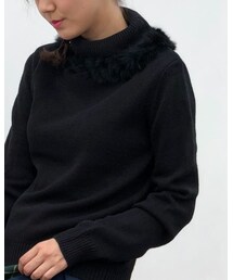 MARBLE WALTS | ニット/セーター