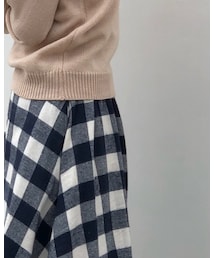 CHARM BERRY TIC | スカート