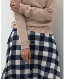 CHARM BERRY TIC | スカート