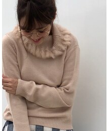 MARBLE WALTS | ニット/セーター