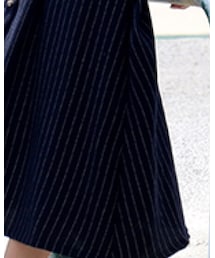 CHARM BERRY TIC | スカート